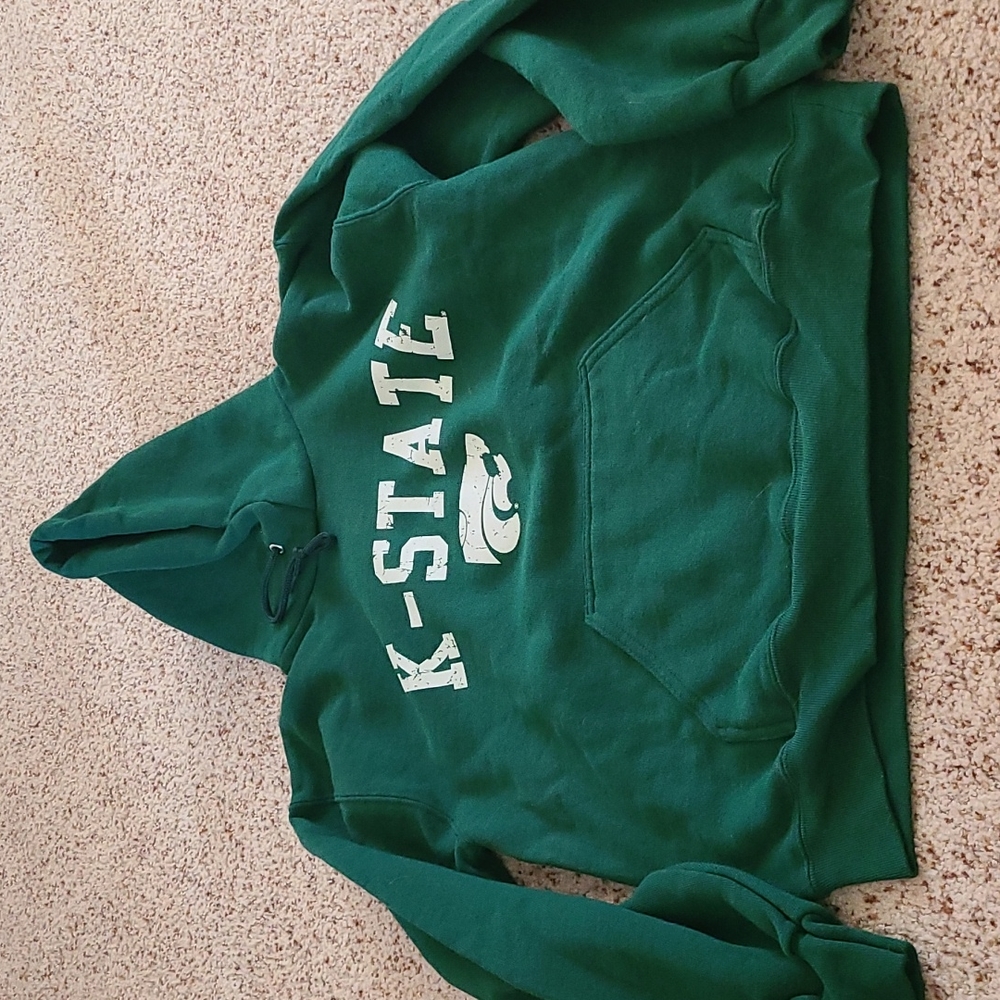 K-State / Kansas State Sweatshirt Hoodie